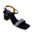 Women Formal Block Heel - 75035S - Block Heel - Walkeaze